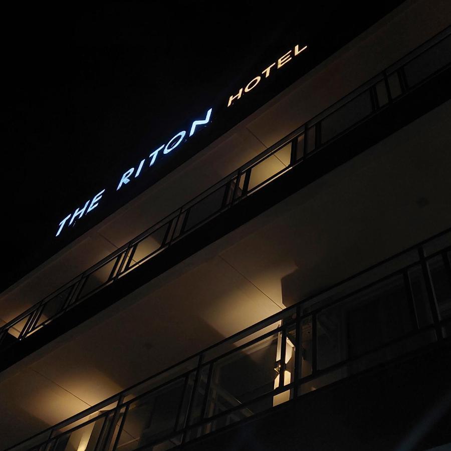 The Riton Hotel Tigaras Esterno foto