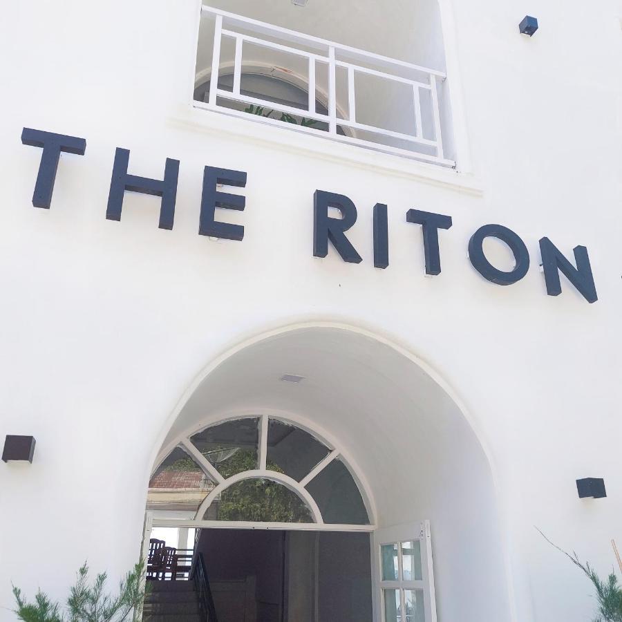 The Riton Hotel Tigaras Esterno foto